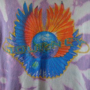 Journey T-shirt Size XL